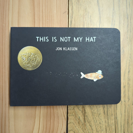 This Is Not My Hat - Board Book