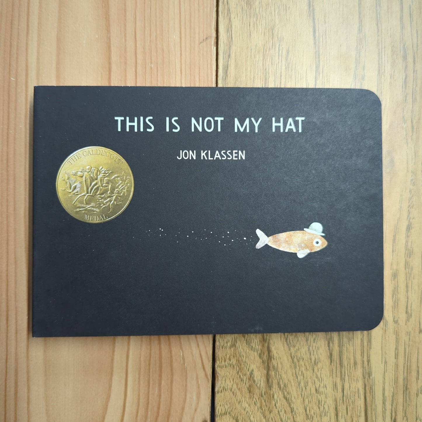 This Is Not My Hat - Board Book