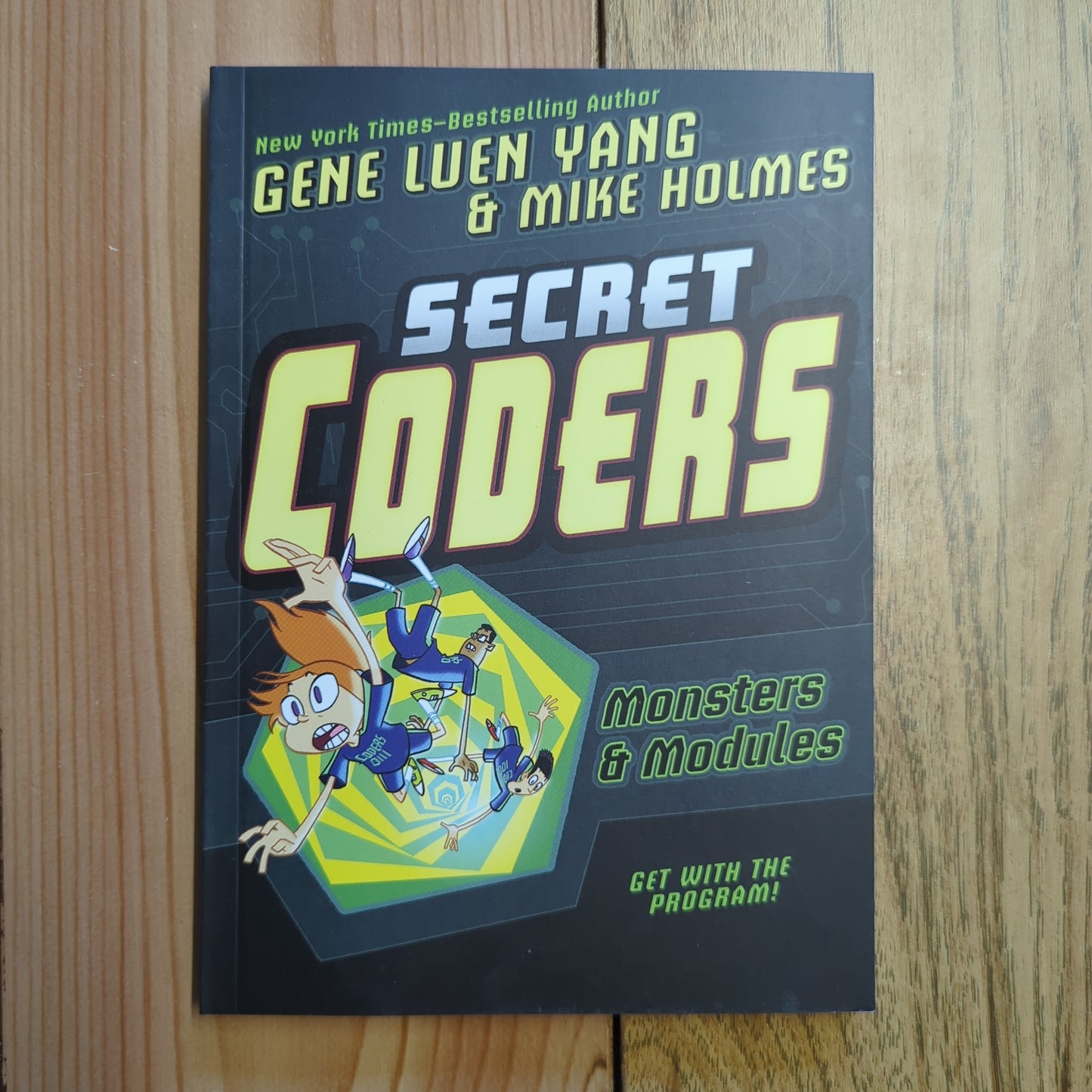 Secret Coders: Monsters & Modules (#6)