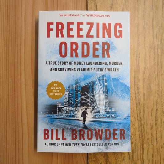 Freezing Order