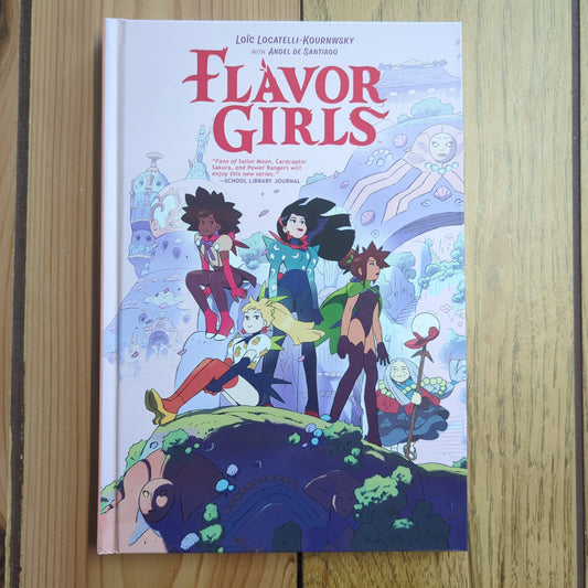 Flavor Girls