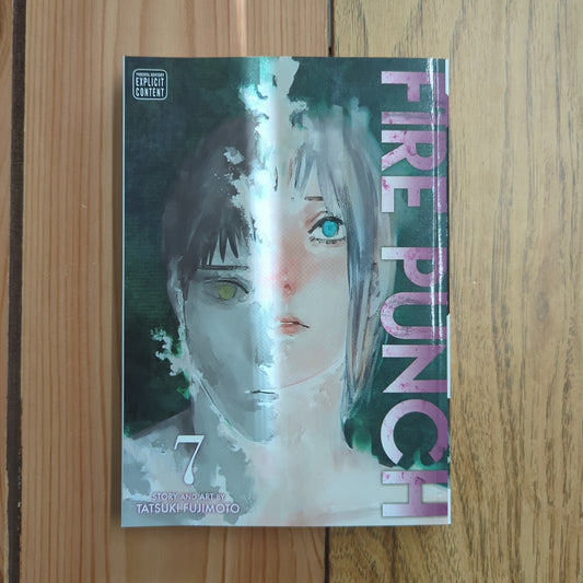 Fire Punch Vol 7