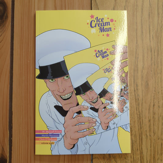 Ice Cream Man Vol 8