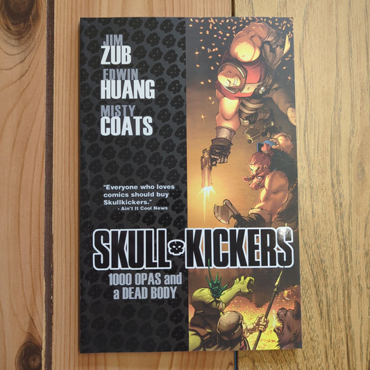 Skullkickers Vol 1