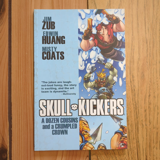 Skullkickers Vol 5