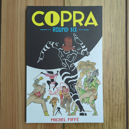 Copra, Round 6