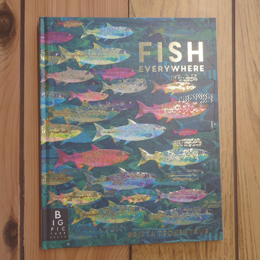 Fish Everywhere
