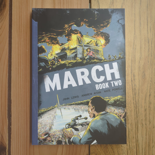 March: Book Two