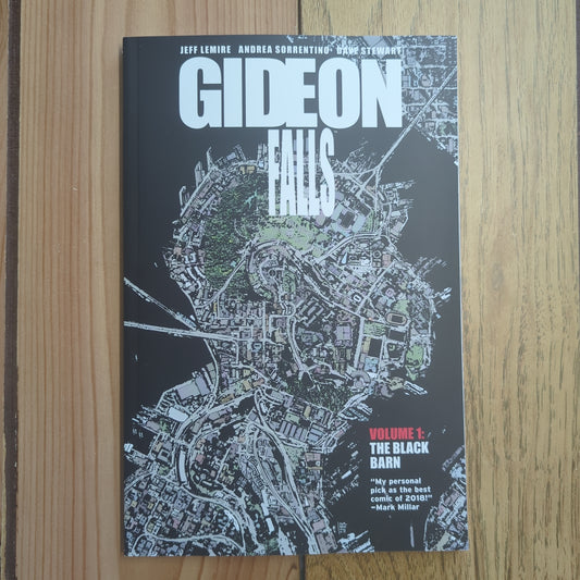 Gideon Falls Vol 1