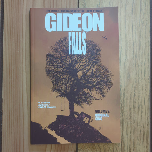 Gideon Falls Vol 2