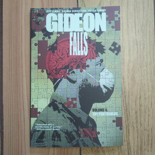 Gideon Falls Vol 4