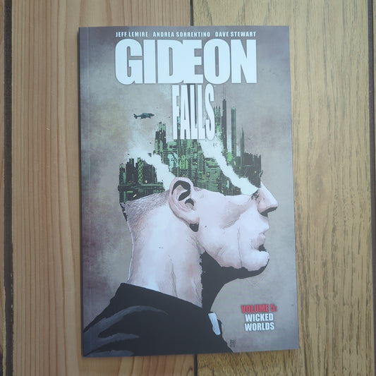 Gideon Falls Vol 5