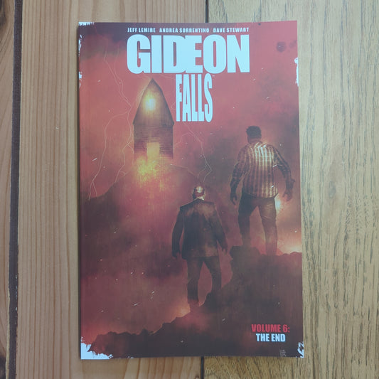 Gideon Falls Vol 6