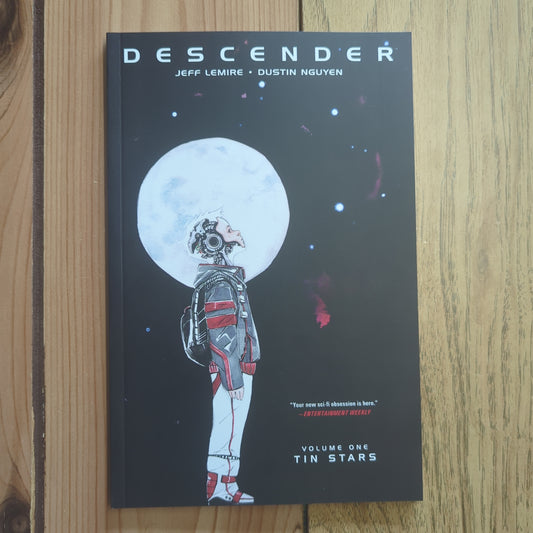 Descender Vol 1