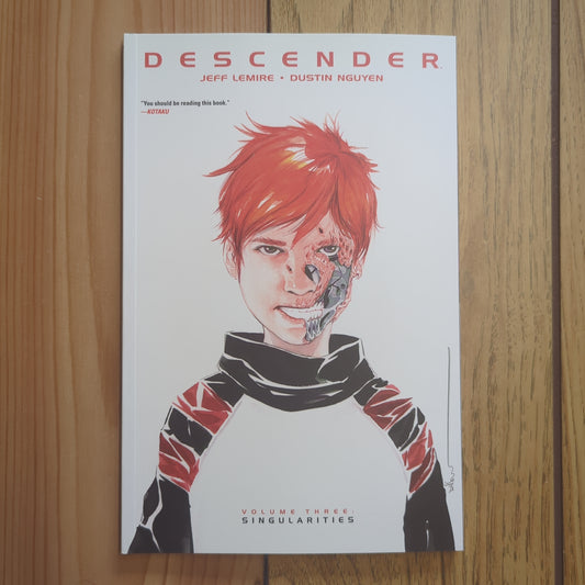 Descender Vol 3