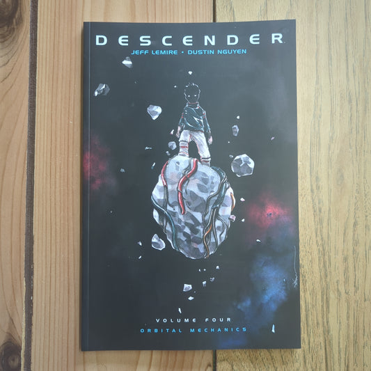 Descender Vol 4