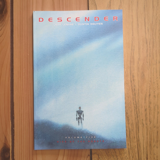Descender Vol 5