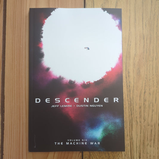 Descender Vol 6