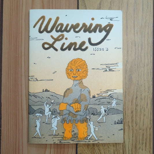 Wavering Line Issue 3