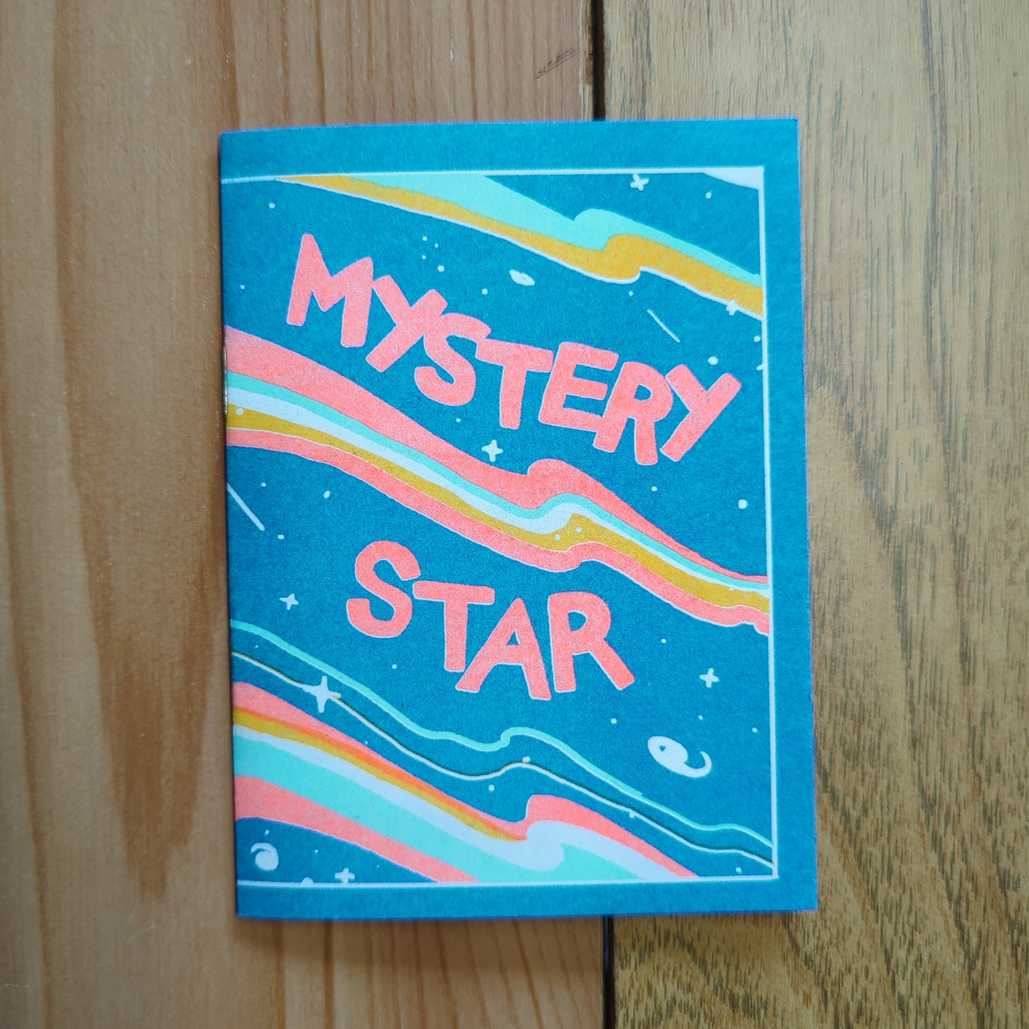 Mystery Star