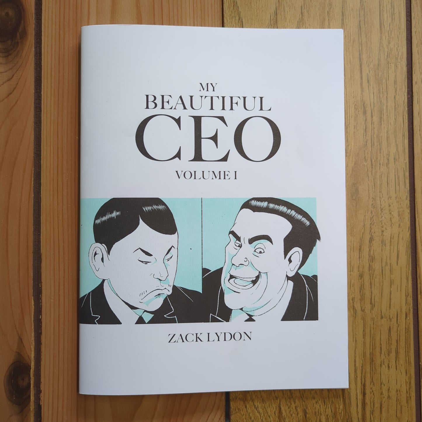 My Beautiful CEO Vol 1