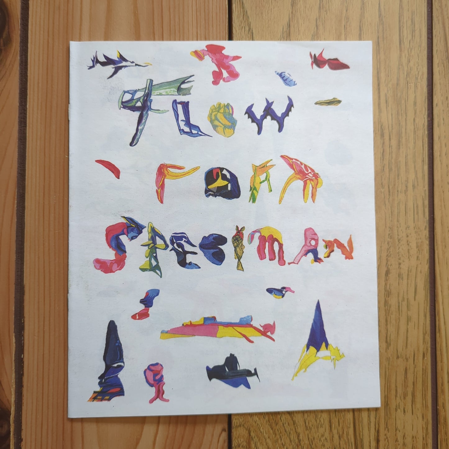 Flow Form Speciman