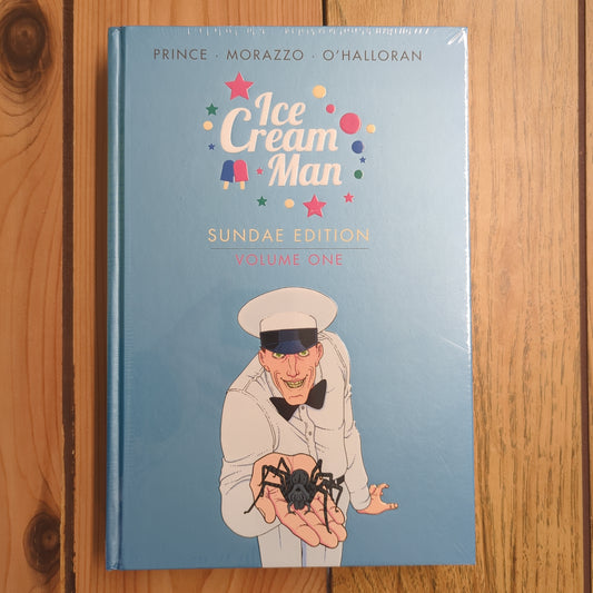 Ice Cream Man Sundae Edition Vol 1