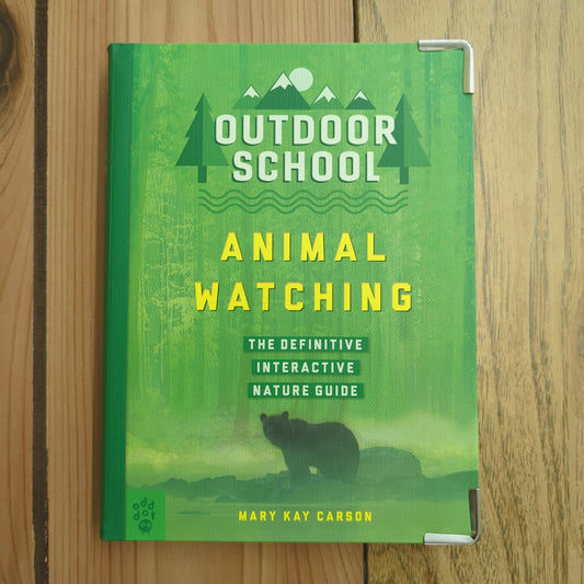 Outdoor School: Animal Watching