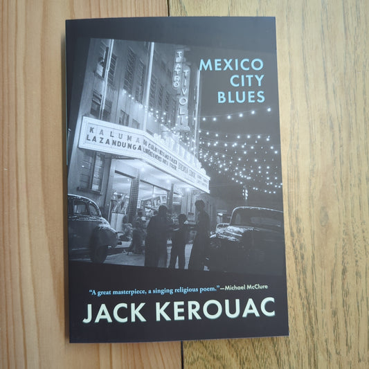 Mexico City Blues