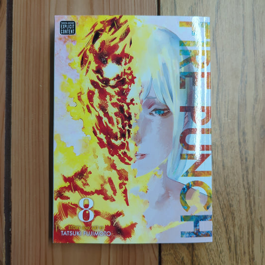 Fire Punch Vol 8