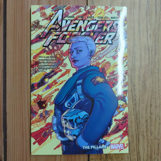 Avengers Forever Vol 2: The Pillars