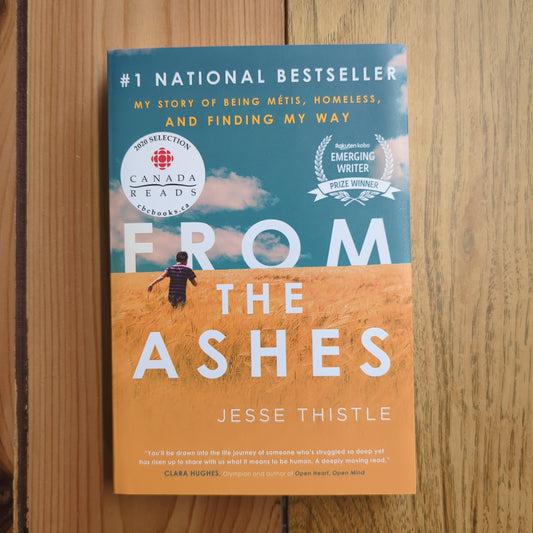 From the Ashes