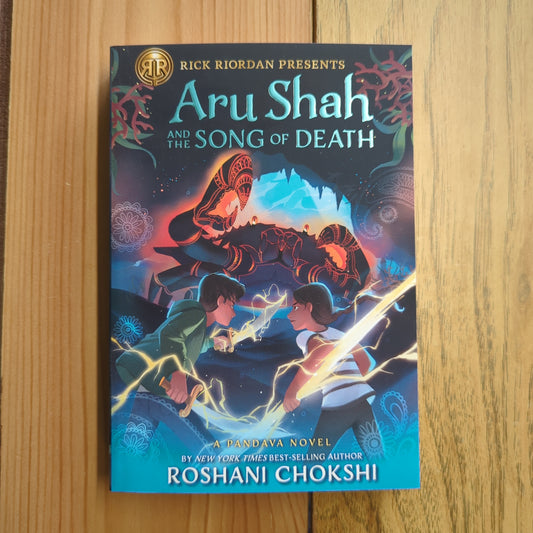 Aru Shah and the Song of Death