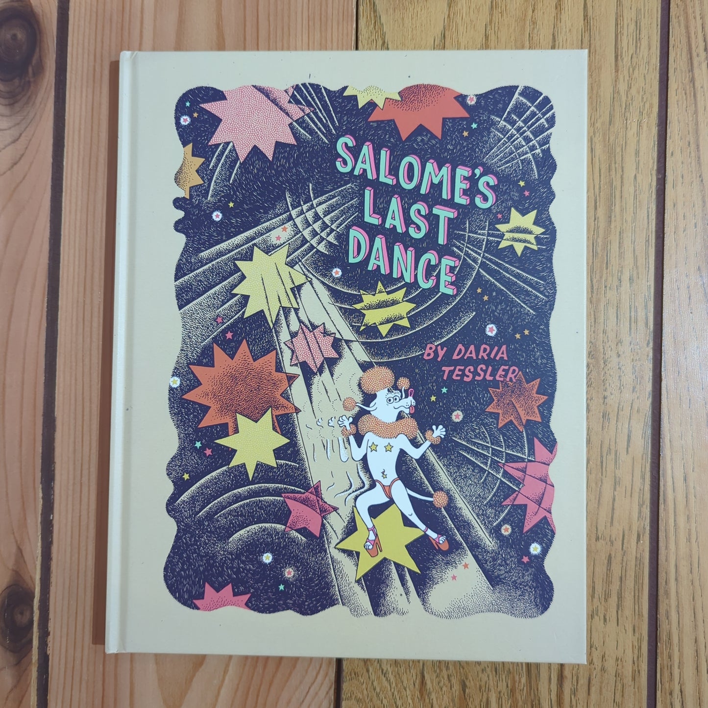 Salome's Last Dance