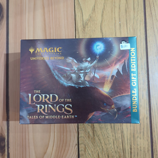 MTG: Lord of the Rings Tales of Middle-Earth Bundle: Gift Edition
