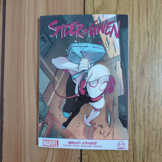 Spider-Gwen: Ghost Spider