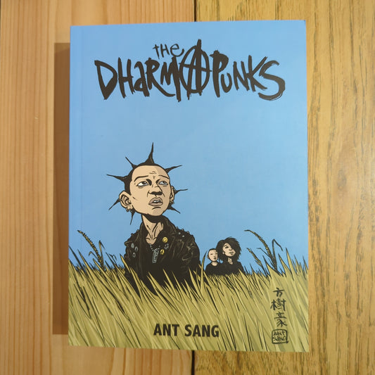 The Dharma Punks