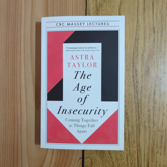 The Age of Insecurity
