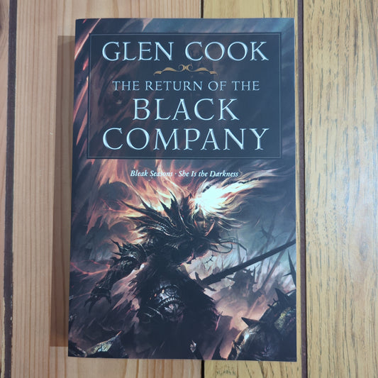 The Return of the Black Company