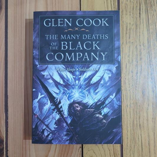 The Many Deaths of the Black Company