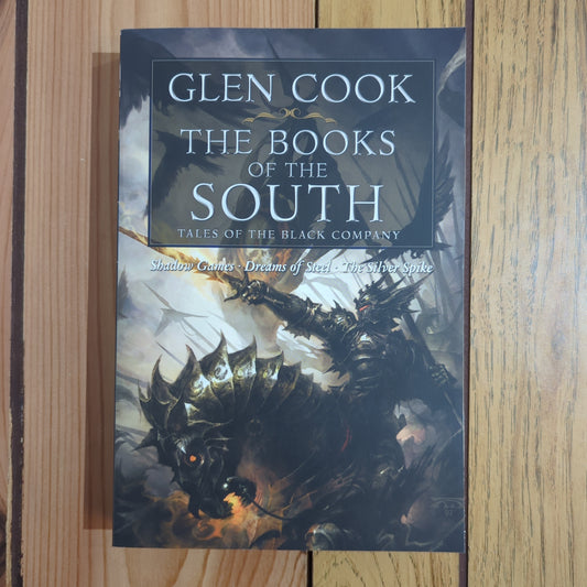 The Books of the South: Tales of the Black Company