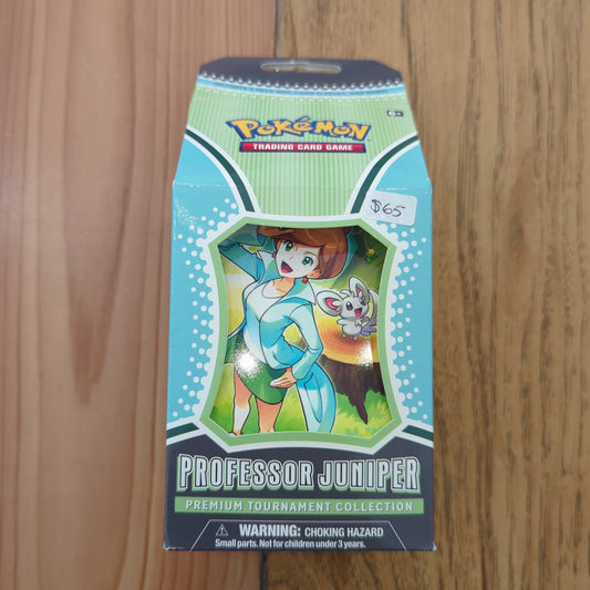 Pokemon TCG: Professor Juniper Premium Tournament Collection