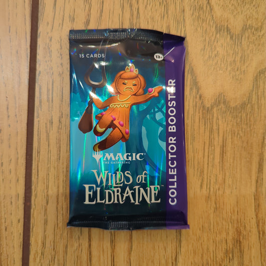 MTG: Wilds of Eldraine Collector Booster