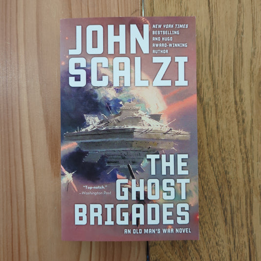 The Ghost Brigades