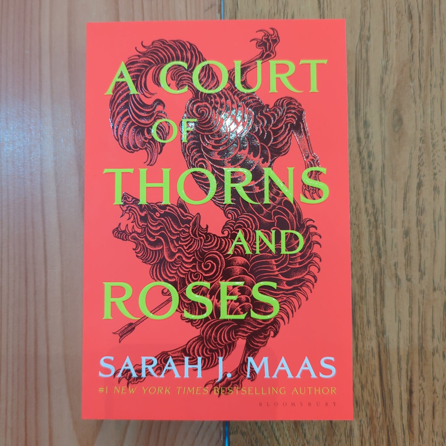 A Court of Thorns and Roses