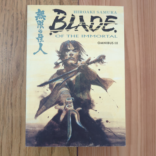 Blade of the Immortal: Omnibus 3