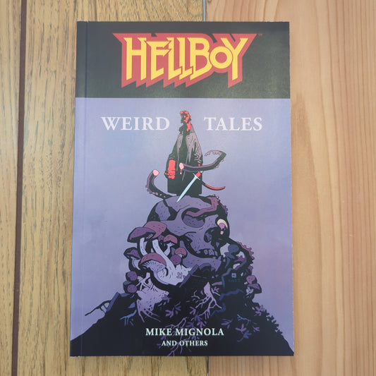 Hellboy: Weird Tales