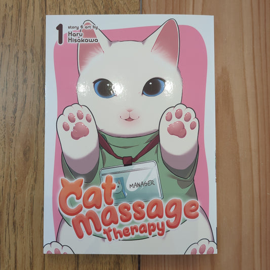Cat Massage Therapy Vol 1