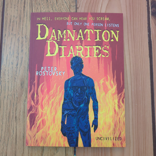 Damnation Diaries