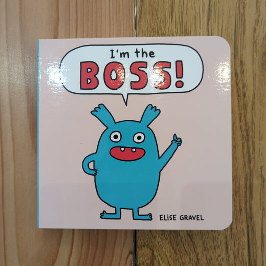 I'm the Boss!